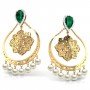 Aegis Diamond Earrings