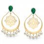 Aegis Diamond Earrings