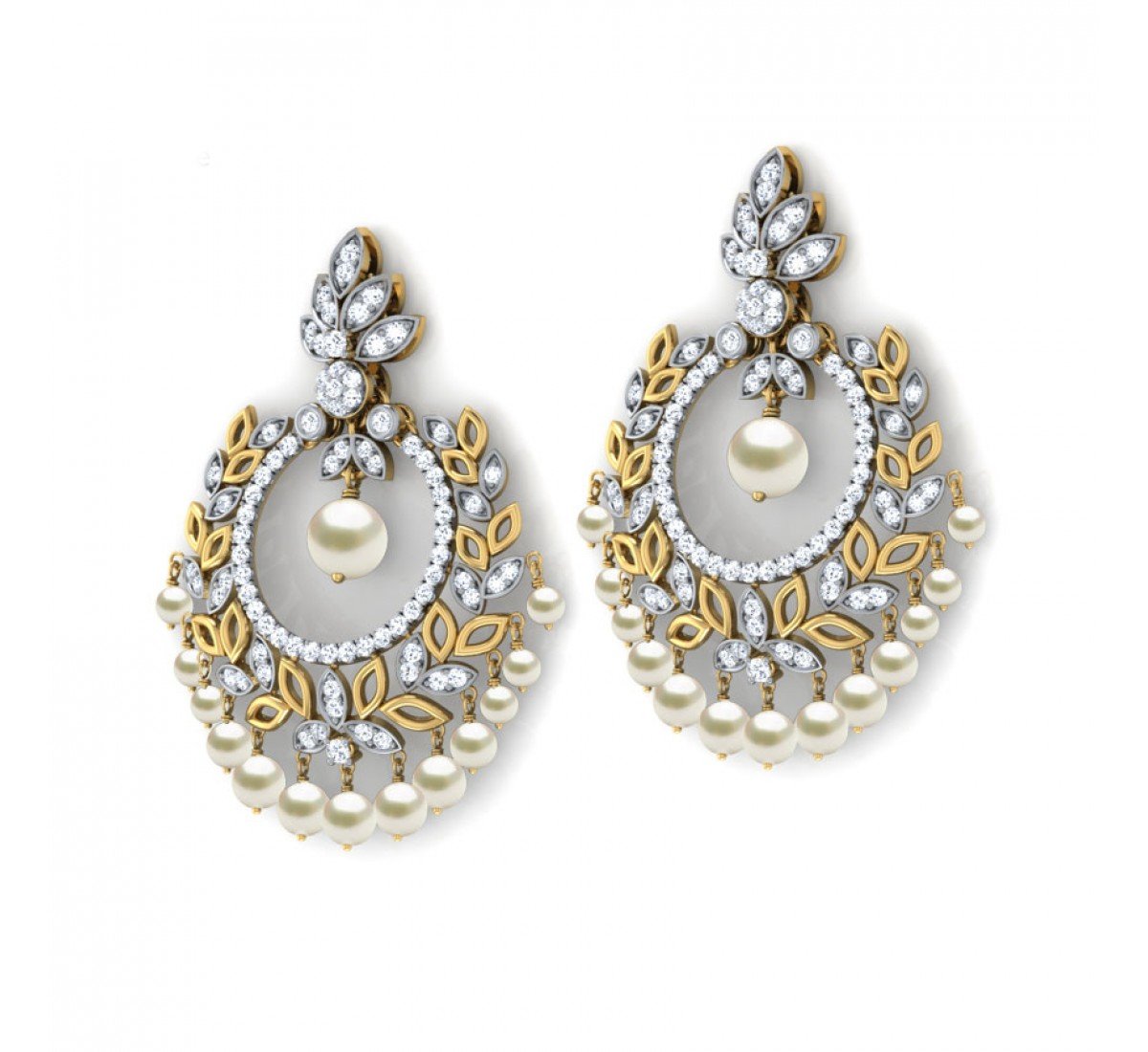 The Altoa Diamond Earrings