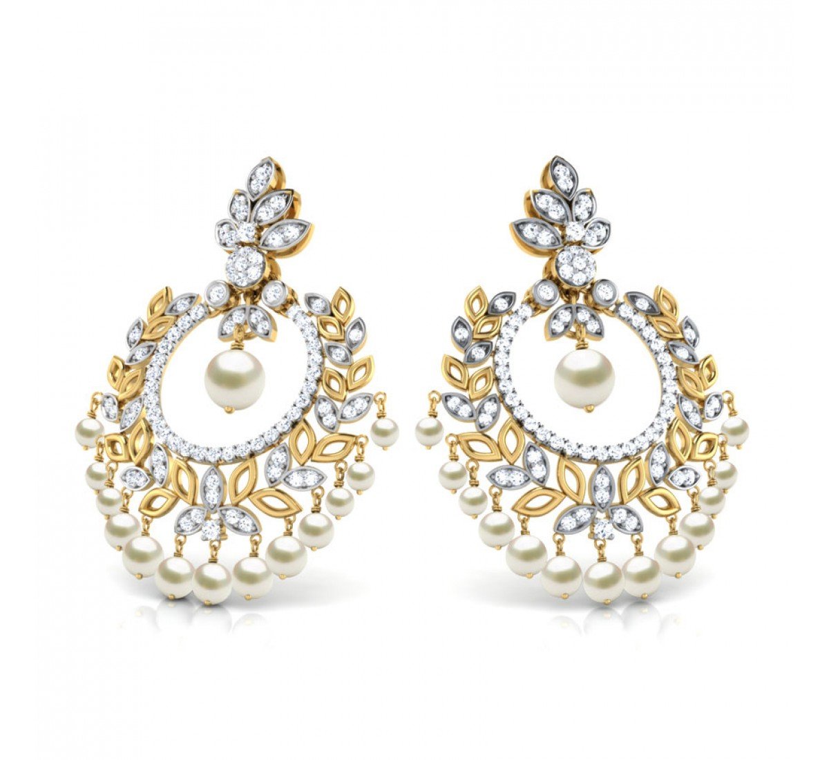 The Altoa Diamond Earrings