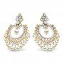 The Altoa Diamond Earrings