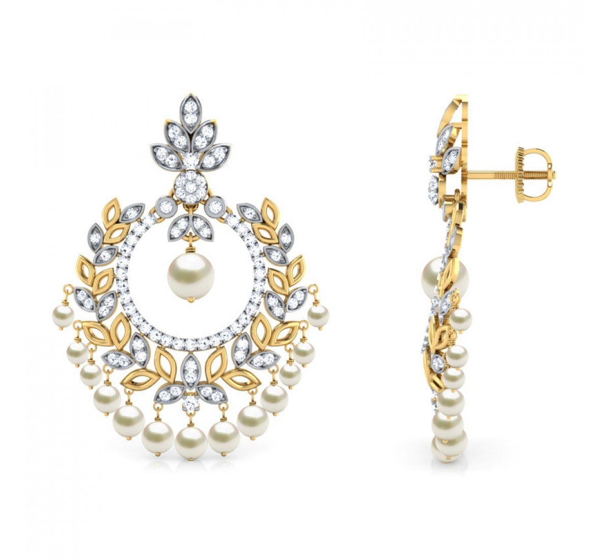 The Altoa Diamond Earrings