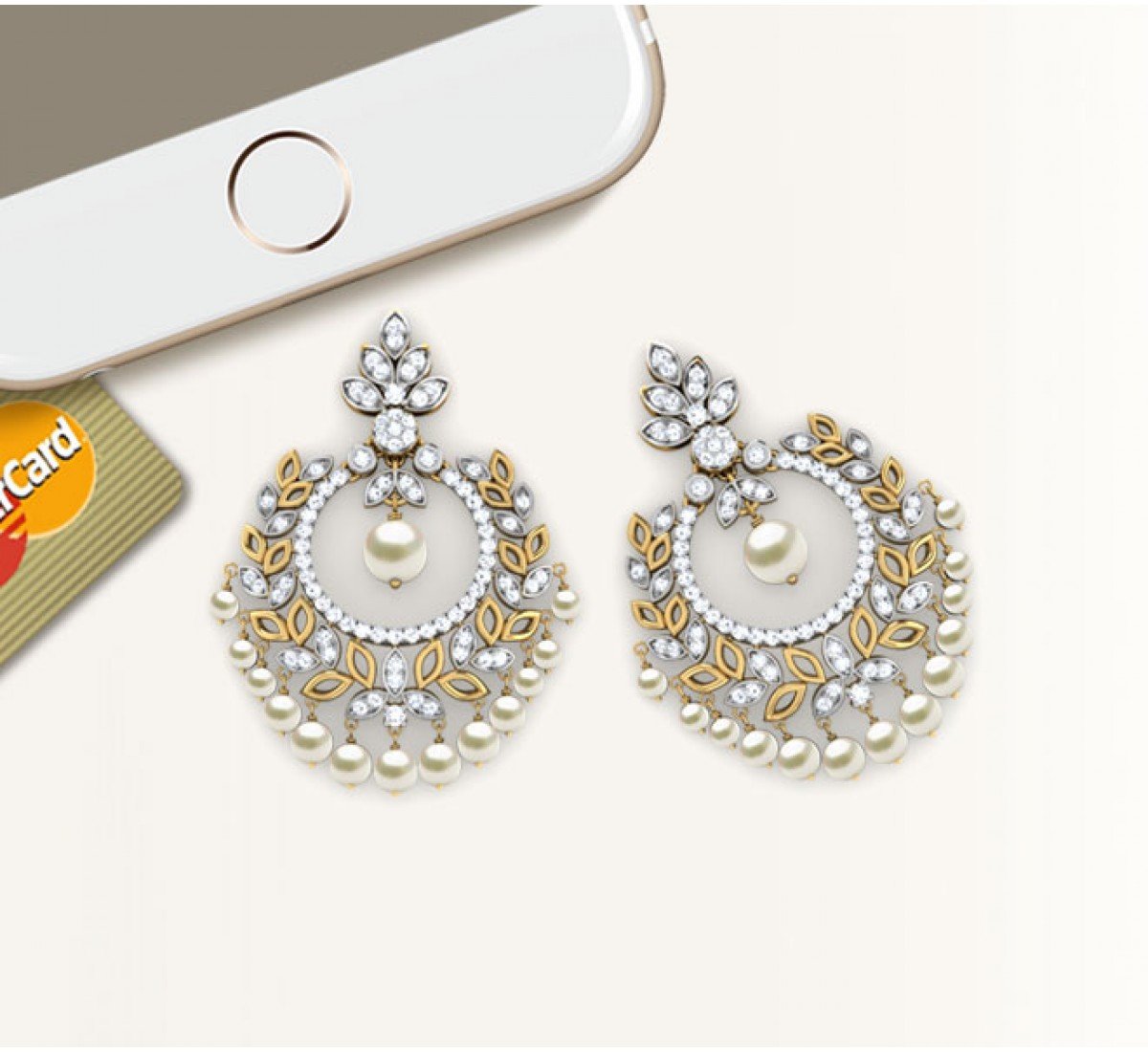 The Altoa Diamond Earrings