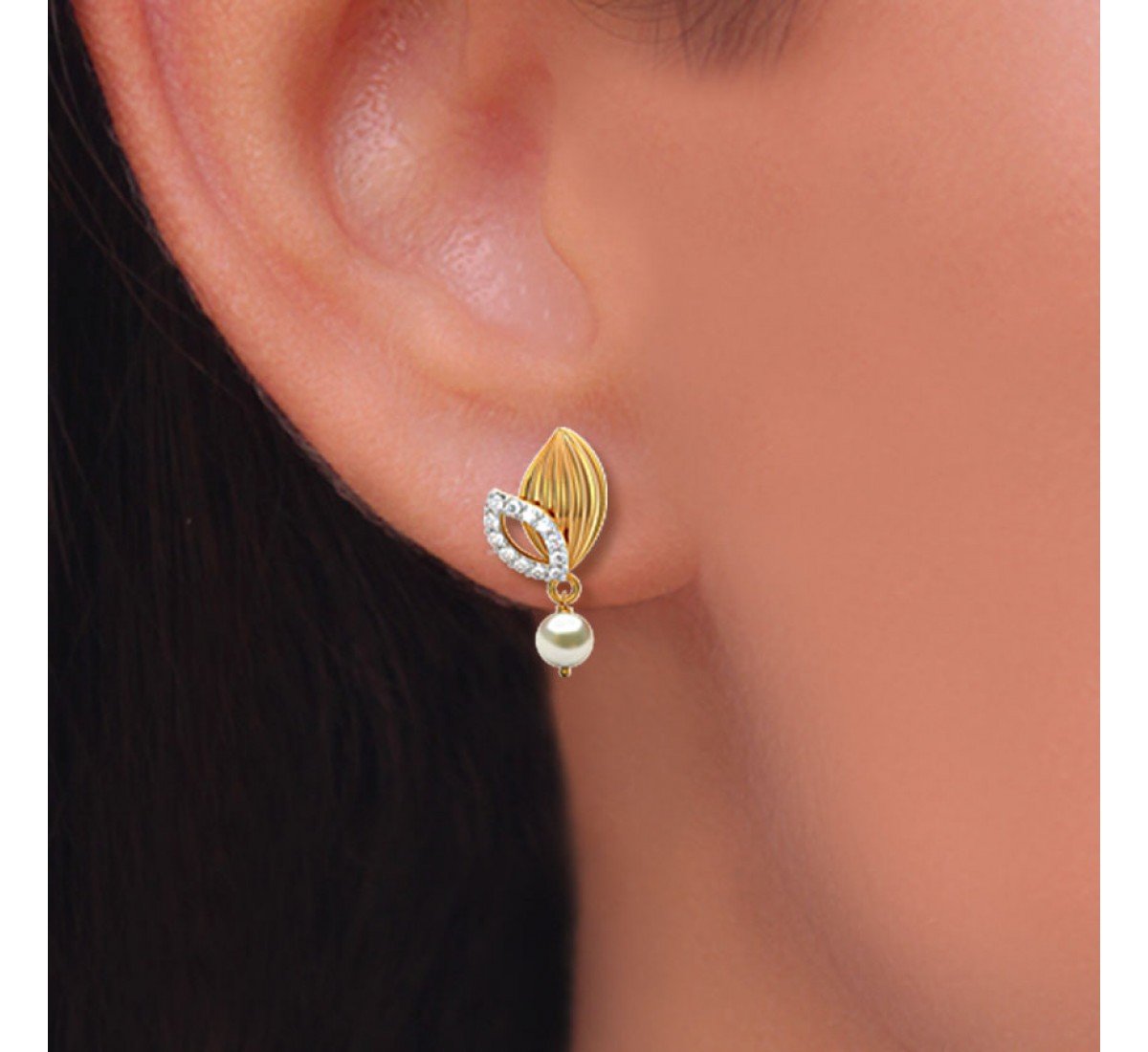 Pleasure Diamond Earrings