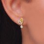 Pleasure Diamond Earrings