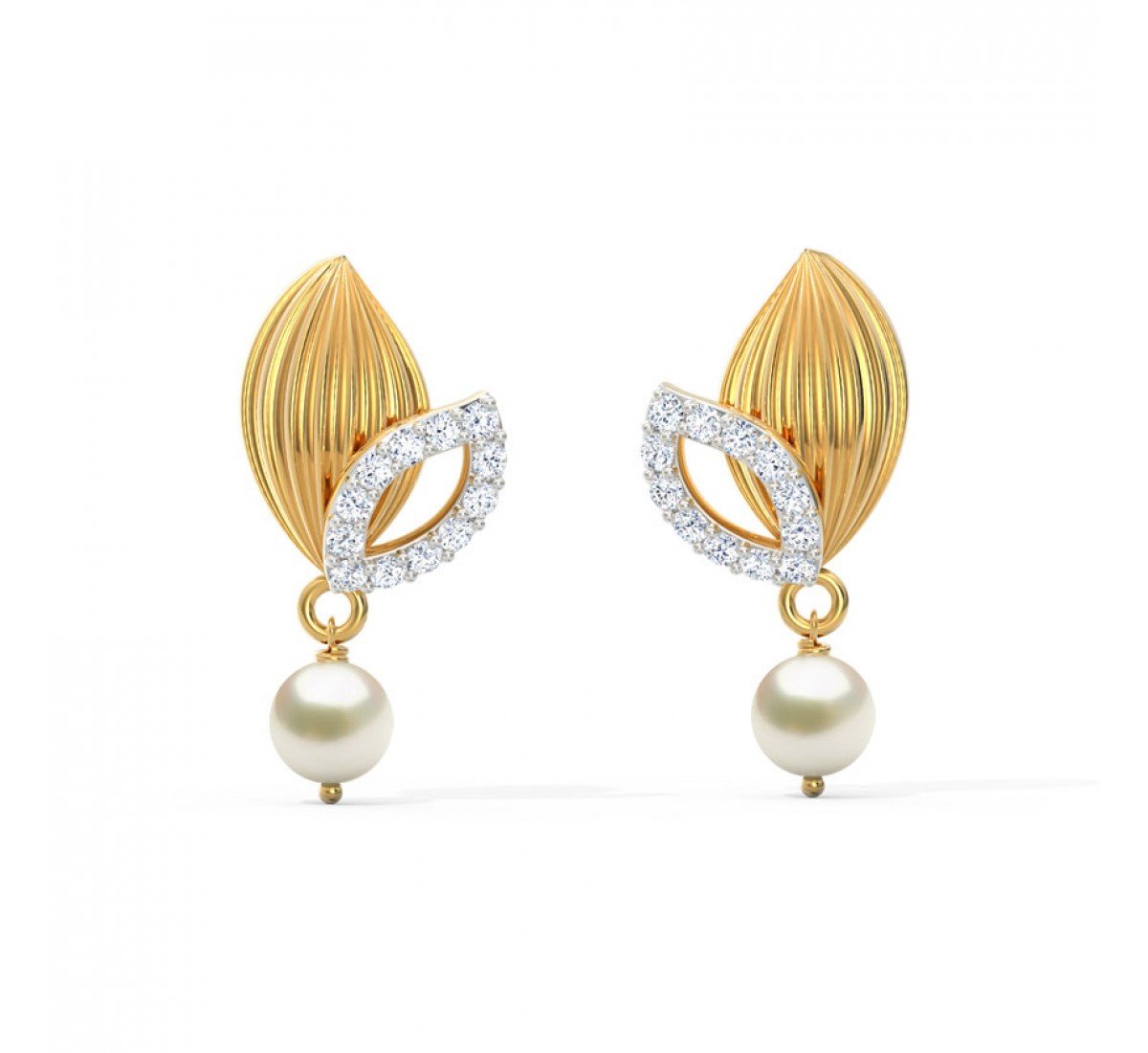 Pleasure Diamond Earrings