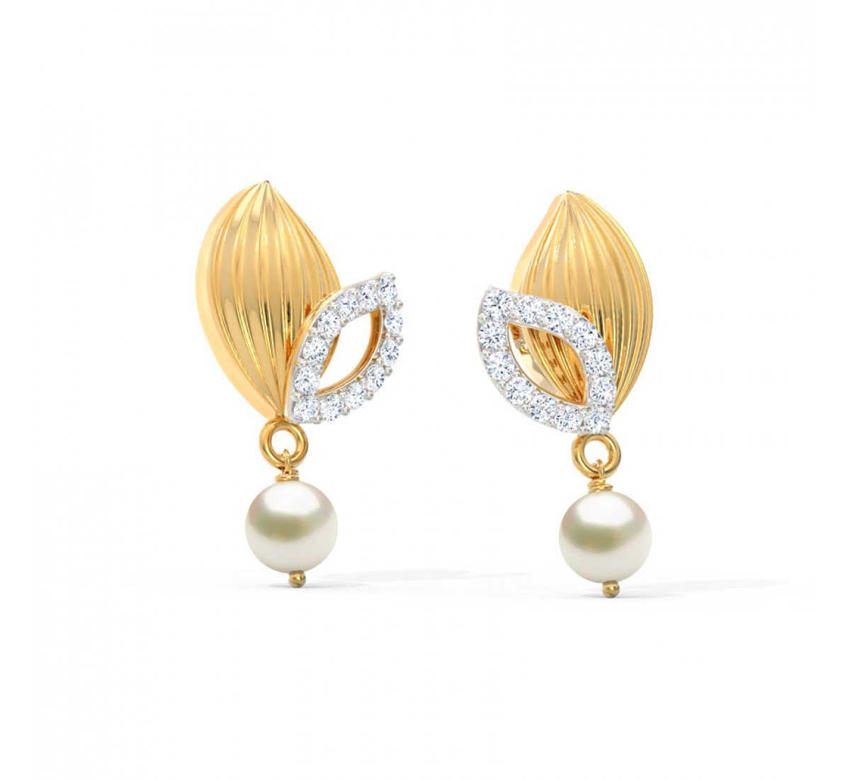 Pleasure Diamond Earrings