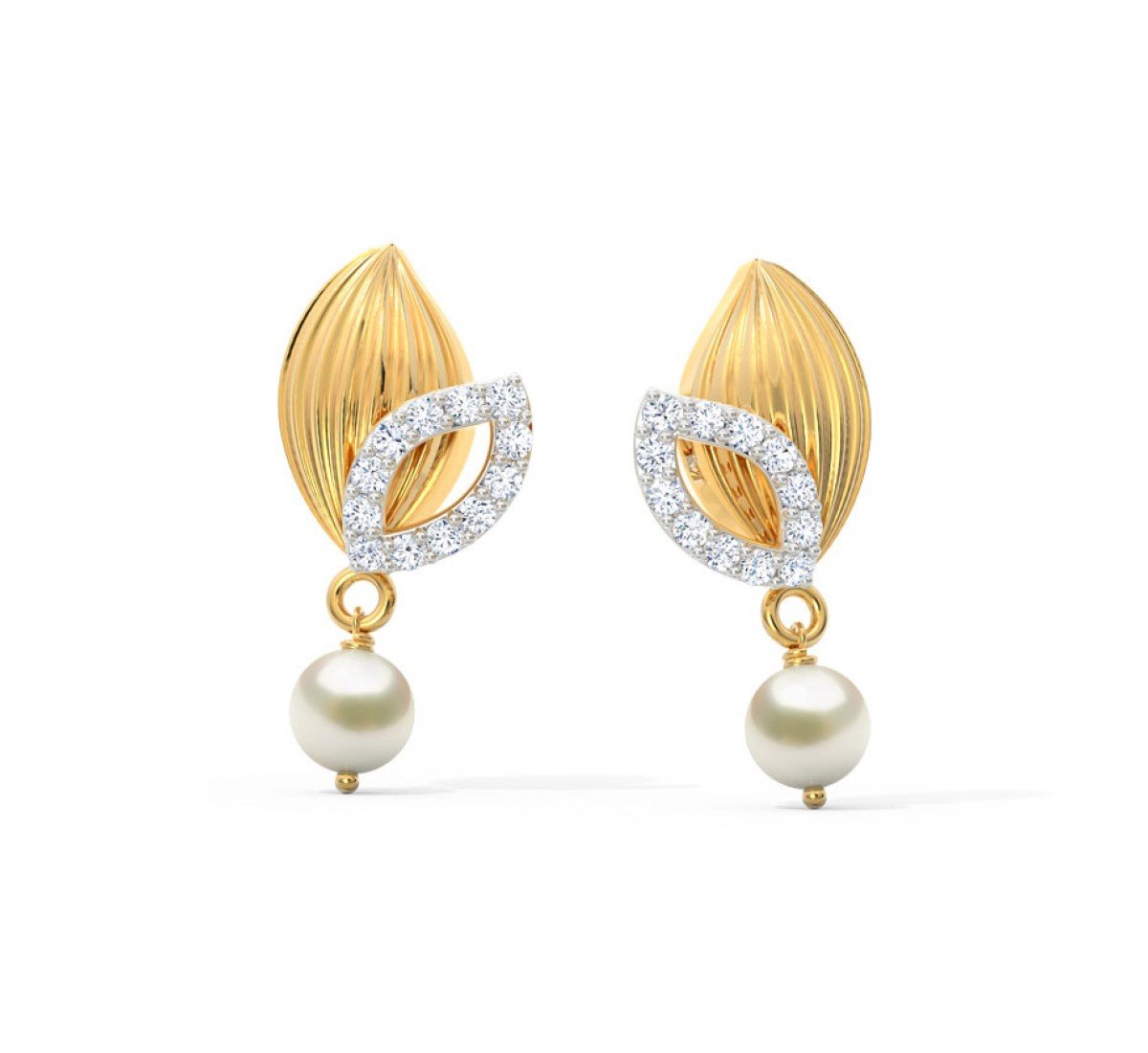 Pleasure Diamond Earrings