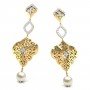 Divinity Diamond Earrings