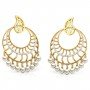 Diverge Diamond Earrings