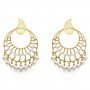 Diverge Diamond Earrings