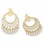 Diverge Diamond Earrings