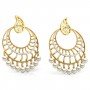 Diverge Diamond Earrings