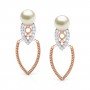 Revere Diamond Earrings