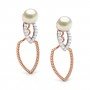 Revere Diamond Earrings