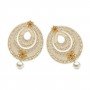 Defy Cosette Gold Earrings