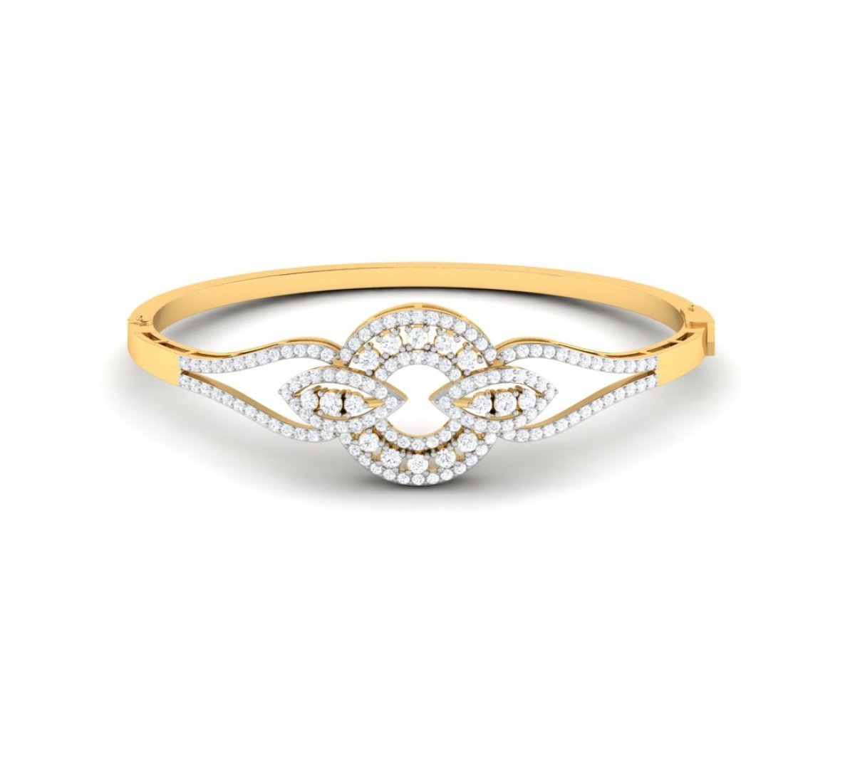 Elara Diamond Bracelet