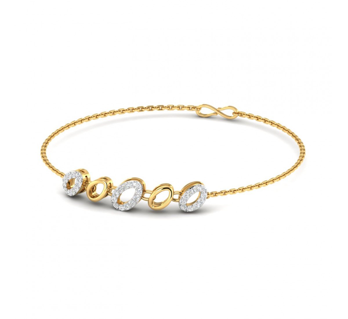 Juka Diamond Bracelet