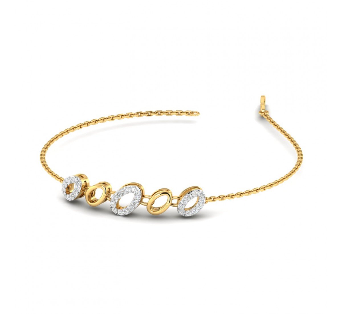 Juka Diamond Bracelet