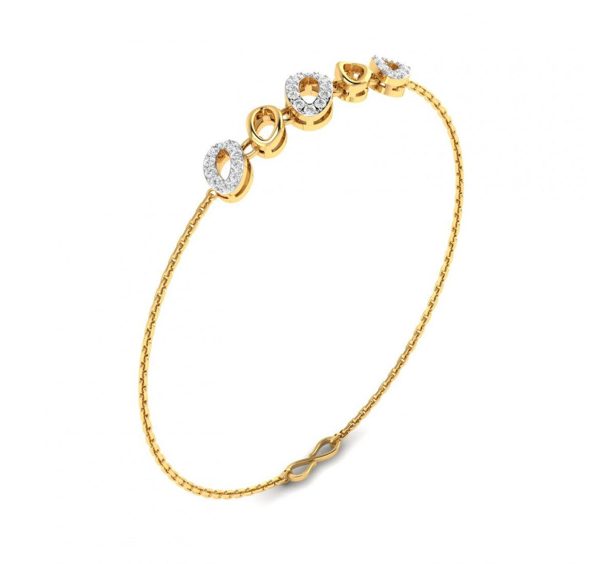 Juka Diamond Bracelet