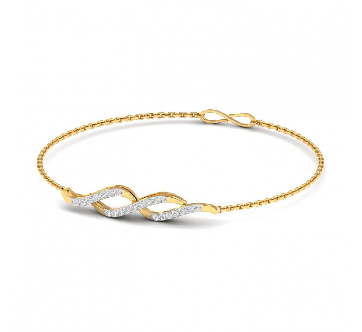 Appeal Venero Diamond Bracelet