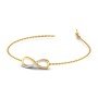 Alene Thisbe Diamond Bracelet