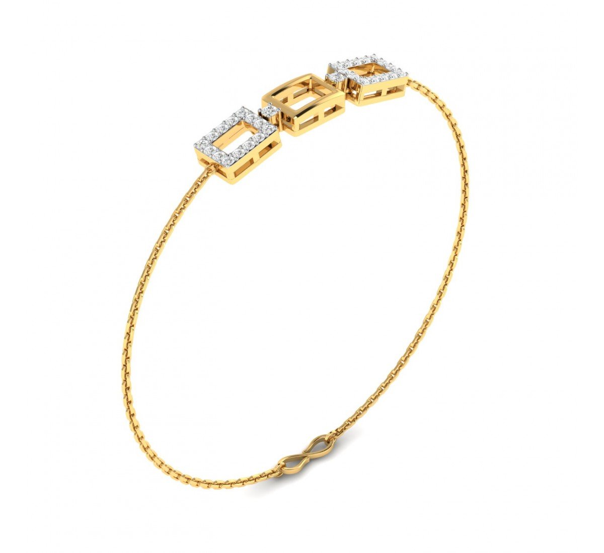 Glimmara Diamond Bracelet