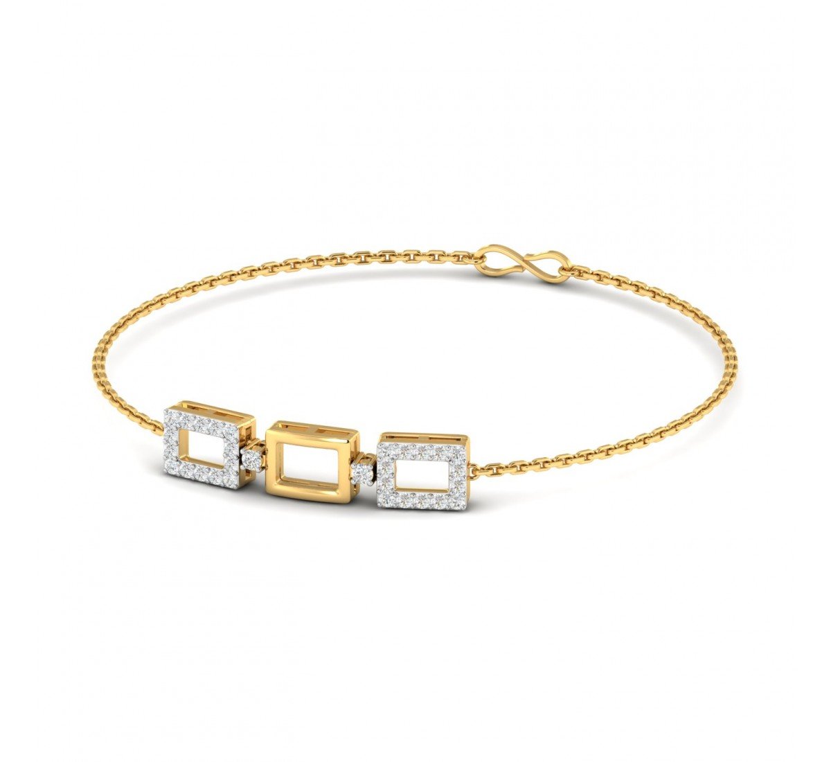 Glimmara Diamond Bracelet