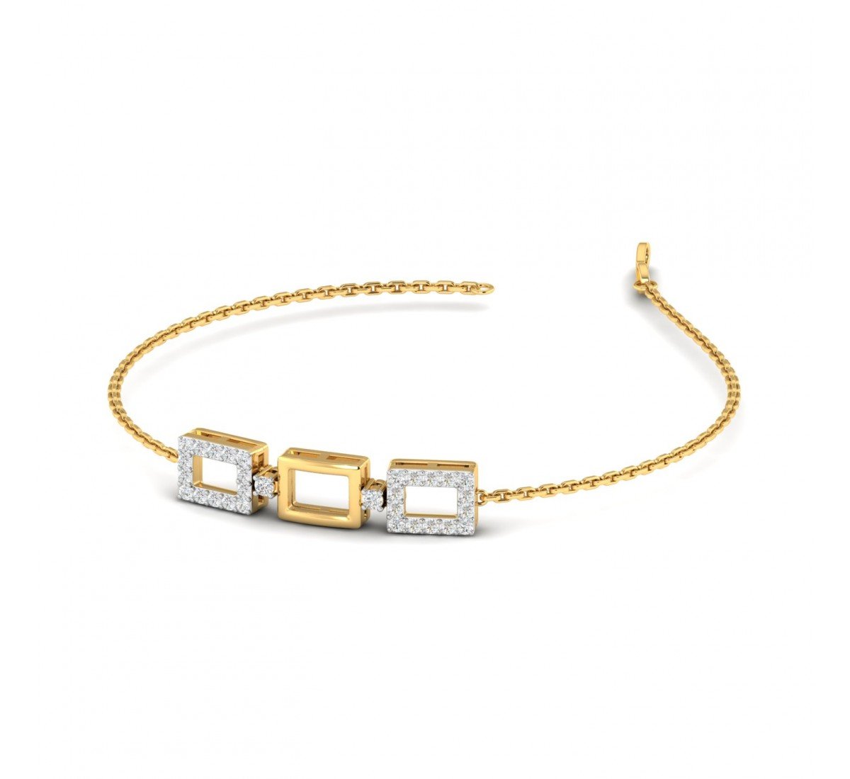 Glimmara Diamond Bracelet