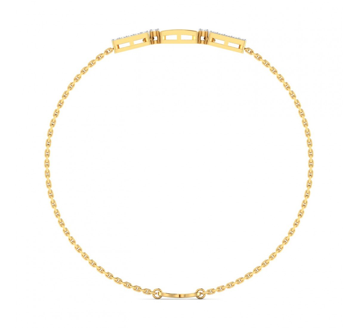 Glimmara Diamond Bracelet