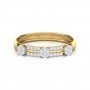 Olivia Intricate Diamond Band