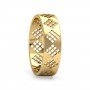 Scintillate Gold Band