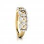 Efface Verdant Diamond Band