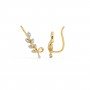 Ashley Pleasing Diamond Ear Cuffs