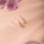 Ashley Pleasing Diamond Ear Cuffs