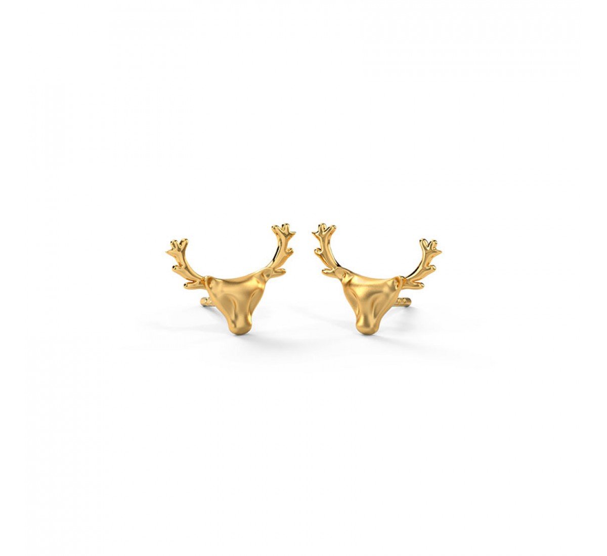 Featuring Stag Patronus Stud Earrings