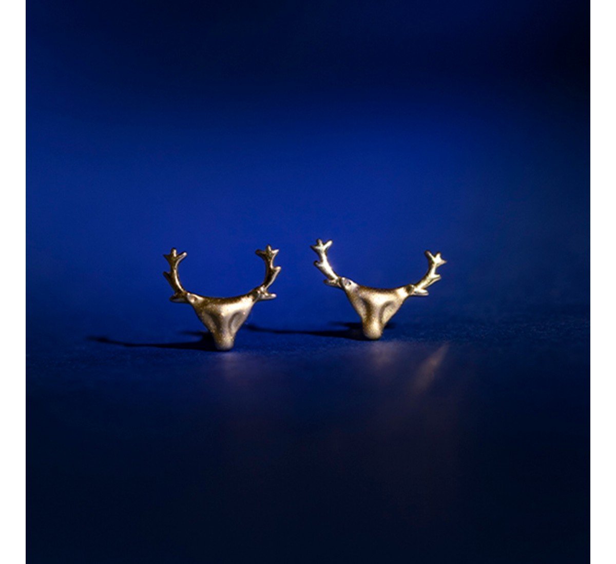 Featuring Stag Patronus Stud Earrings