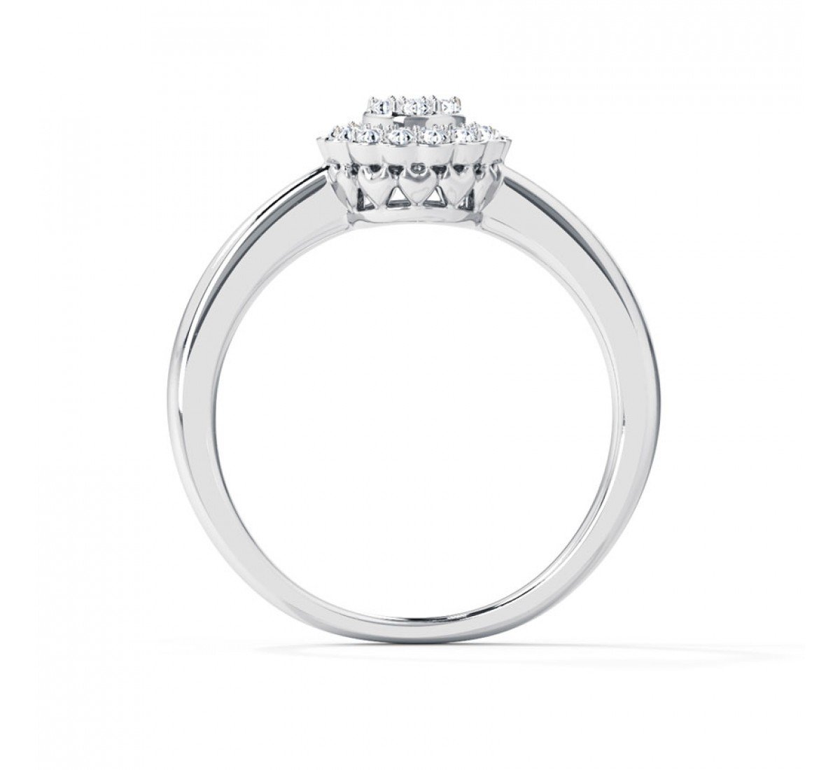 Ara Dazzling Diamond Ring