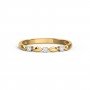 Fulki Minimal Diamond Ring