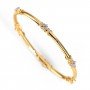 Astra Diamond Bangle