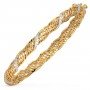 Dynasty Diamond Bangle