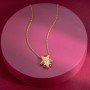 Liberty Star Diamond Pendant