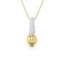 Bal Hanuman Diamond Kids' Pendant