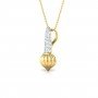 Bal Hanuman Diamond Kids' Pendant