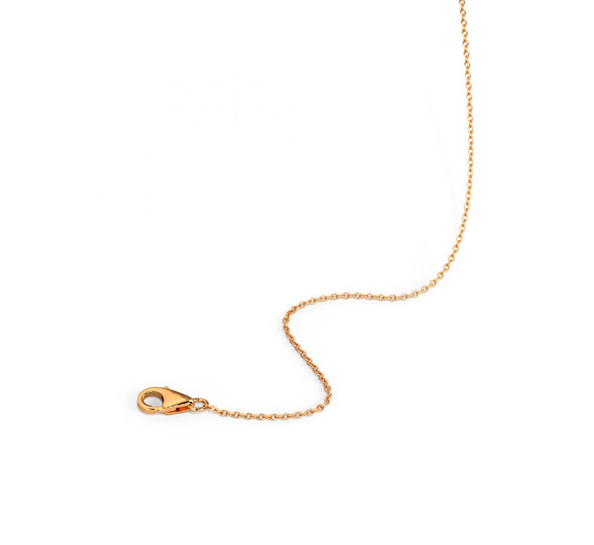 Illumine Mangalsutra Gold Cable Chain