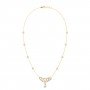 Unveil Trail Pearl Necklace