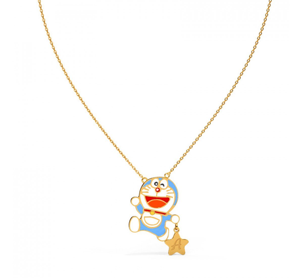 Regency Doraemon Kids' Necklace