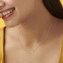 Thrive Infinity Gold Necklace