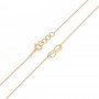 Thrive Infinity Gold Necklace