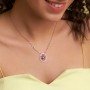 Zoolatrous Diamond Necklace